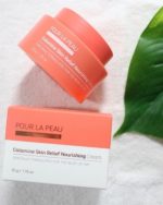 Crema con calamina Pour la peau