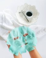 Mascarilla de papel hidratante y calmante - Cica Barrier Pour la peau - Imagen 4