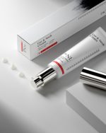 Crema para el contorno y cuello con efecto lifting