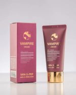 Crema Vampire tipo gel ( todo tipo de piel, cicatrizante y reparadora) - Pour la peau - Imagen 3