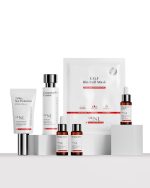 Crema con ceramidas al 4% de la marca coreana