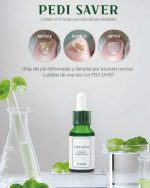 Suero reparador para hongos en uñas (pedi saver) - Dr.kralle - Imagen 2