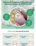 Suero reparador para hongos en uñas (pedi saver) - Dr.kralle - Imagen 5