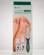 Kit para pedicure que suaviza los pies