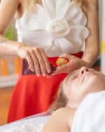 Crema tipo gel coreana