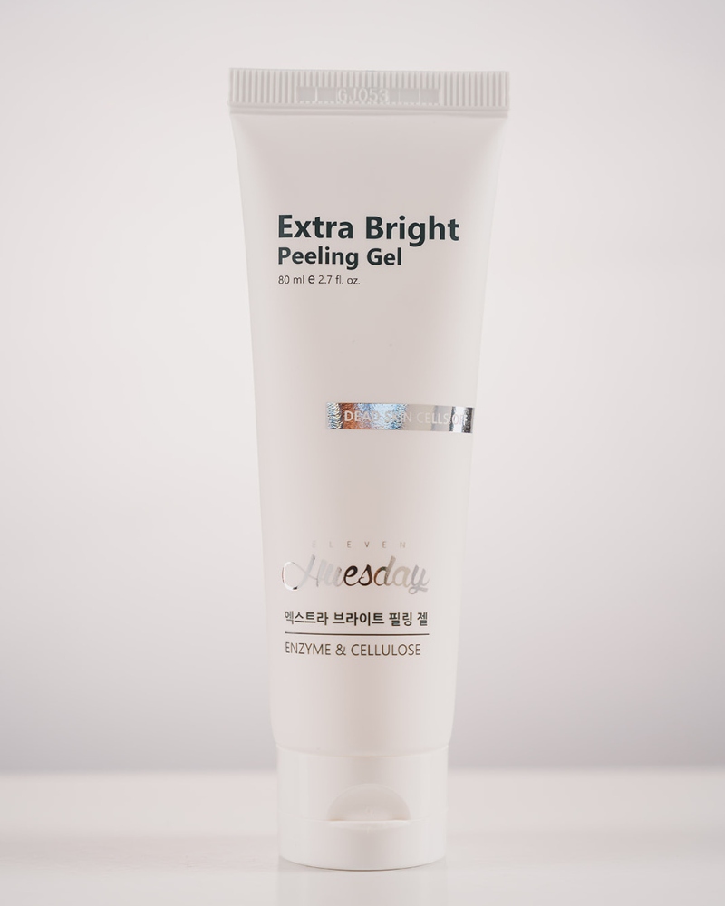 Peeling exfoliante enzimático- Eleven huesday