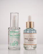 Dúo tendencia acne-espinillas