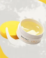 Parches contorno de ojos con niacinamida y ácido ascórbico - UIQ - Imagen 7