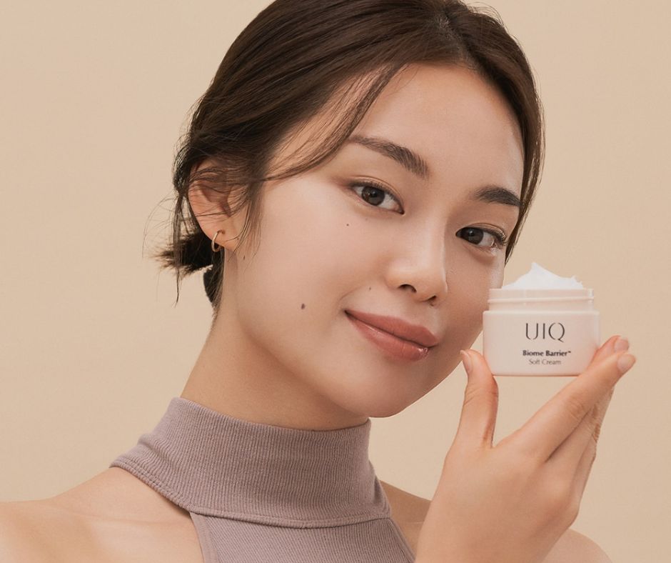 Crema coreana con probioticos