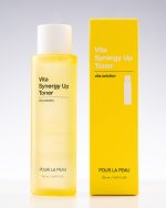 Tonico de marca coreana pour la peau