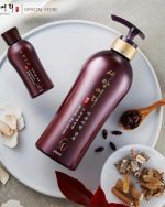 Champú prevención caída - hierbas orientales Saeang - Imagen 2