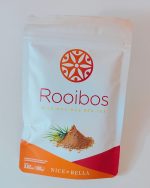 Té rojo Rooibos en polvo - Imagen 2