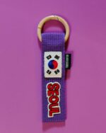 Llaveros Coreanos (Hechos a mano) - Imagen 2