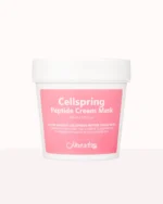 Mascarilla en crema con péptidos Cellspring