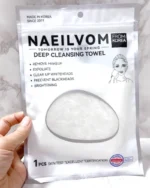 Pañito limpiador del rostro