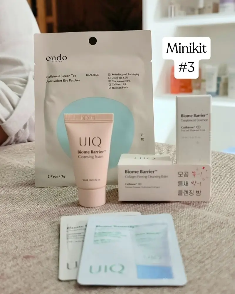Minikit de viaje 3
