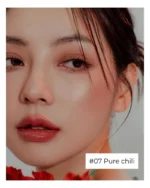 Bálsamo labial humectante con color - BOM - Imagen 4