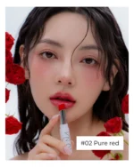 Bálsamo labial humectante con color - BOM - Imagen 5