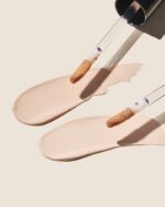 Corrector líquido para ojeras coreano bom coreano