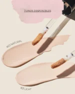 Corrector líquido para ojeras Cover Flex (2 tonos disponibles