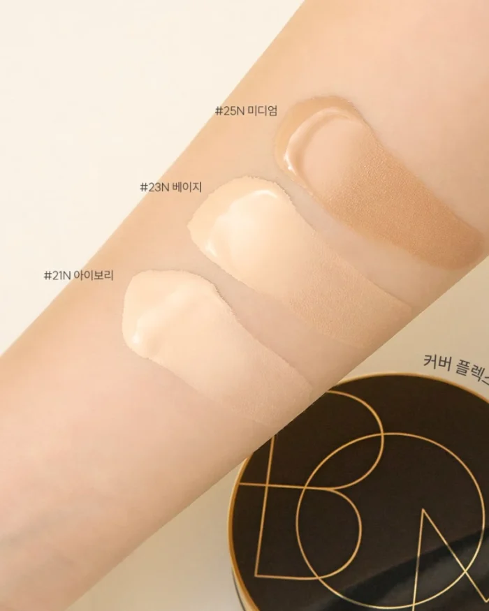 cushion bb cream para mujer bom