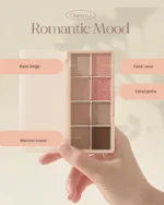 Paleta de sombra coreanas - BOM - Imagen 5