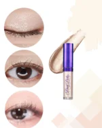 Sombra con glitter (champagne) - BOM - Imagen 2