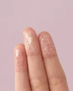 Sombra con glitter (champagne) - BOM - Imagen 4