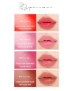 Tonos Bálsamo labial humectante con color - BOM