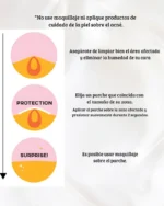 Parches para espinillas - Nolahour - Imagen 5