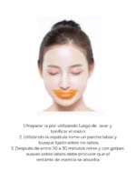 Parches en hidrogel para labios - Imagen 4