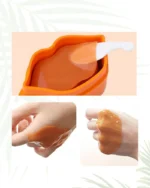 parches de hidrogel para labios