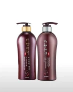 Champú y Acondicionador con hierbas orientales Saeang