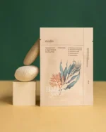 Mascarilla de papel hidratante con ácido hialurónico