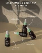 Suero para tratar ojeras y arrugas de contorno
