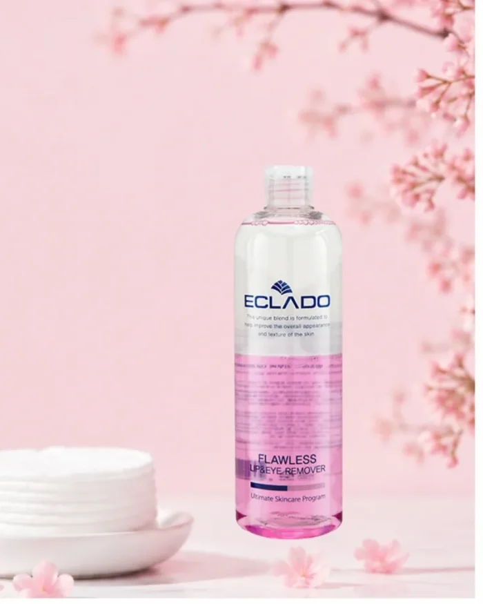Desmaquillante para Labios y Ojos - ECLADO 3