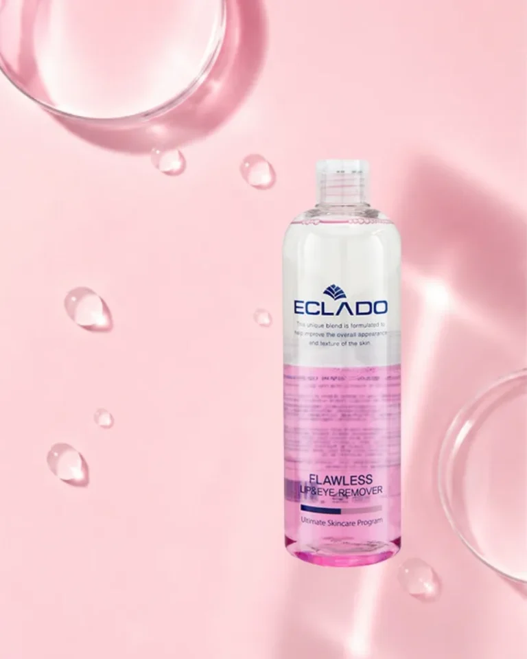 Desmaquillante para Labios y Ojos - ECLADO 2